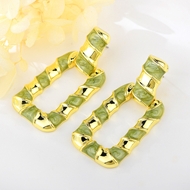 Picture of Good Quality Medium Zinc Alloy Dangle Earrings