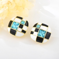 Picture of Fashionable Medium Classic Stud Earrings