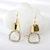 Picture of Hot Selling White Delicate Dangle Earrings from Trust-worthy Supplier