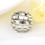 Picture of Trendy Platinum Plated Zinc Alloy Fashion Ring with No-Risk Refund