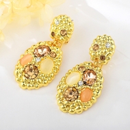 Picture of New Season Green Classic Drop & Dangle Earrings for Female