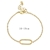 Picture of Impressive Gold Plated Small Fashion Bracelet with Low MOQ