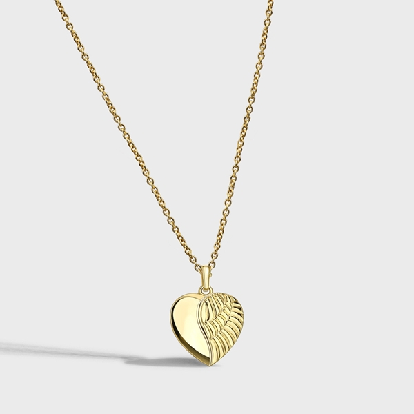 Picture of Stylish Small Gold Plated Pendant Necklace