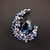 Picture of Great Swarovski Element Big Brooche