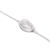 Picture of 999 Sterling Silver Small Fashion Bracelet with Fast Delivery