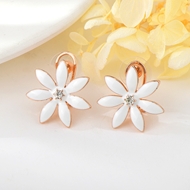 Picture of Durable Rose Gold Plated Classic Stud