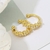 Picture of Delicate Cubic Zirconia Clip On Earrings with Fast Delivery