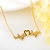 Picture of Famous Small Delicate Pendant Necklace