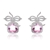 Picture of Luxury Cubic Zirconia Dangle Earrings with Speedy Delivery