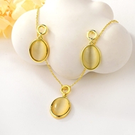 Picture of Classic Zinc Alloy 2 Piece Jewelry Set at Unbeatable Price