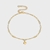 Picture of Fashion Copper or Brass Anklet Exclusive Online