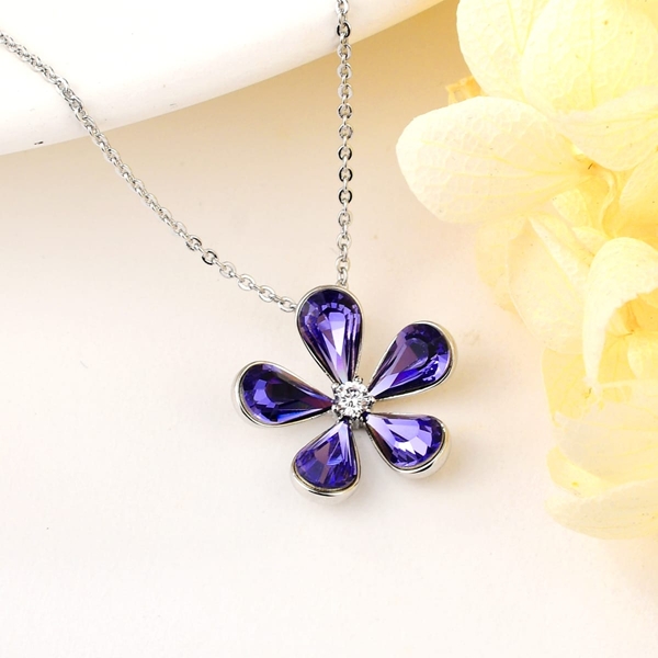 Picture of Party Fashion Pendant Necklace with Beautiful Craftmanship