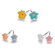 Picture of New Season Colorful Cute Stud Earrings with SGS/ISO Certification