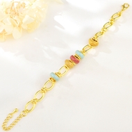 Picture of Party Zinc Alloy Fashion Bracelet from Trust-worthy Supplier