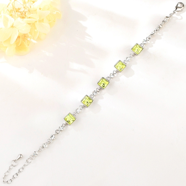 Picture of New Artificial Crystal Classic Fashion Bangle