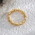 Picture of Best Geometric Delicate Fashion Ring