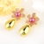 Picture of Affordable Zinc Alloy Party Dangle Earrings from Trust-worthy Supplier