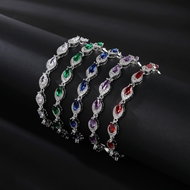 Picture of Good Quality Cubic Zirconia Luxury Fashion Bracelet