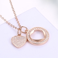 Picture of Latest Love & Heart Party Pendant Necklace